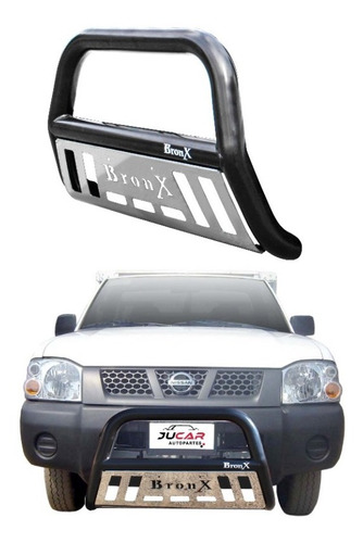 Burrera Tumbaburros Alfa Bronx Nissan Np300 09-15