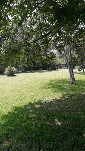 Quinta Campestre En Mil Encinos
