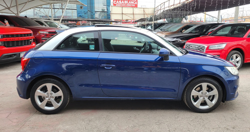 Audi A1 1.4 Ego S-tronic Dsg