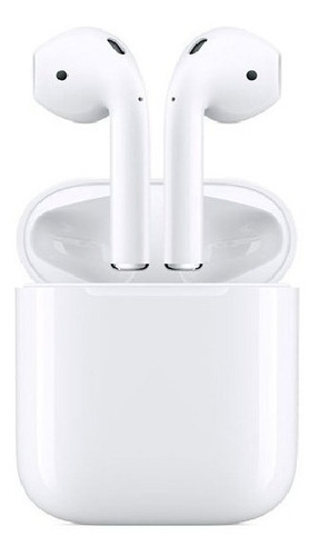 AirPods 2 Apple 2020 Con Estuche De Carga Mrxj2am/a Usa