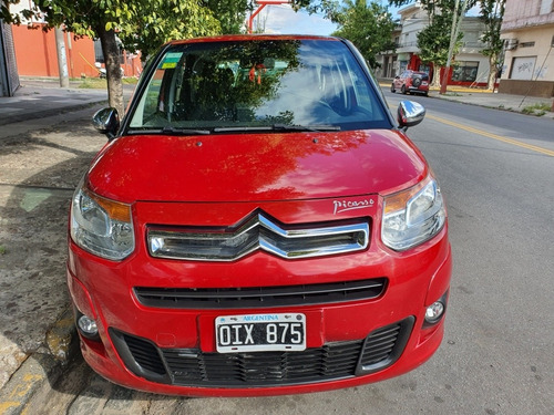 Citroën C3 Picasso 1.6 Exclusive 115cv 2014