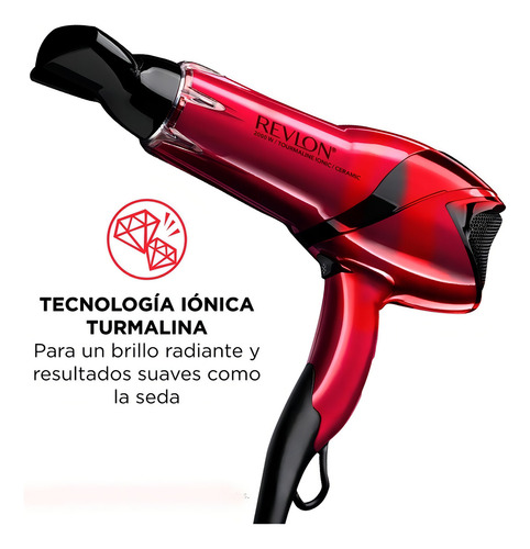 Secadora Infradiance 2000w