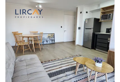 Arriendo Departamento Amoblado Frente Universidad De Talca.