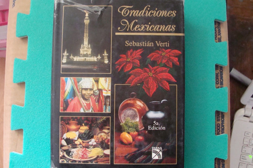 Tradiciones Mexicanas , Año 1993 , Sebastian Verti
