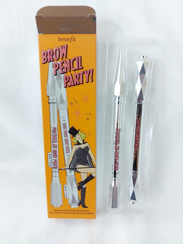 Benefit Lápiz De Cajas Brow Pencil Parte! Duo Original Ofert