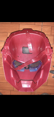 Iron Man Casco Electrónico Hasbro 2012 (Usado)