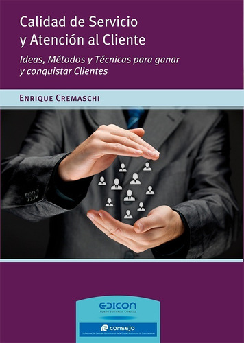 Libro Calidad De Servicio Y Atencion Al Cliente