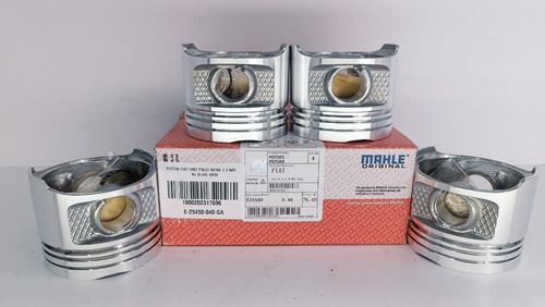 Piston Fiat Uno Palio Siena 1.3 Mpi 8v (0.40) (020)