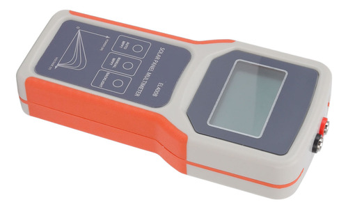 Multímetro De Panel Solar Lcd Actualizado Mppt Tester