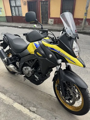 V Strom 650 2024