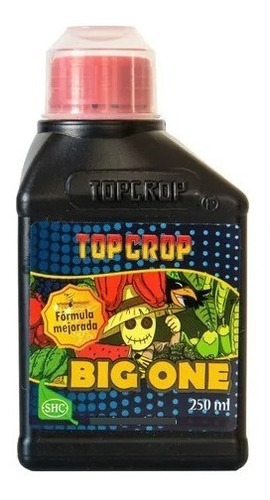 Top Crop Big One - Bioestimulante De Floración 250ml