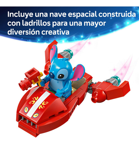 Lego® | Disney Casa En La Playa De Lilo Y Stitch 43268; Incl