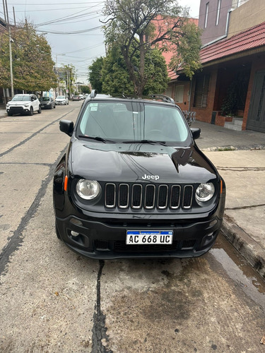 Jeep Renegade 1.8 Sport At