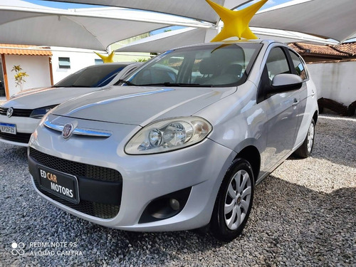 Imagem 5 de 8 de Fiat Palio 1.0 Mpi Attractive 8v Flex 4p Manual
