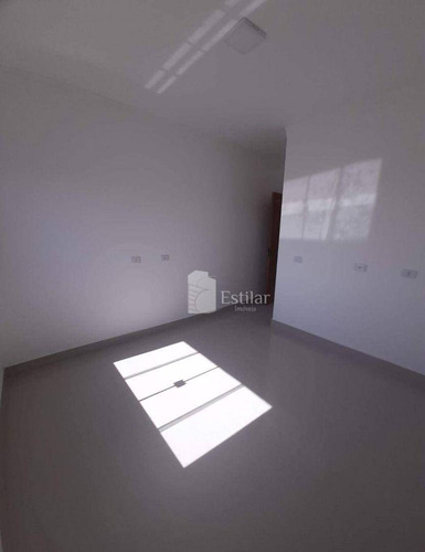 Imagem 11 de 27 de Casa 03 Quartos (01 Suíte) E 02 Vagas No Eucaliptos, Fazenda Rio Grande. - Ca0773