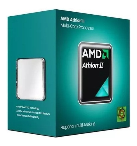 Processador Amd Athlon Ii X2 240 Adx240ock23gq