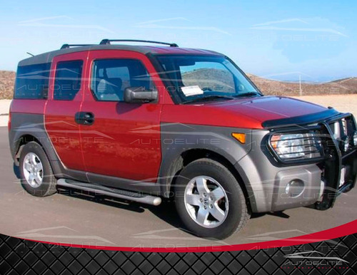 Barras Portaequipaje Honda Element 2003 A 2011 Transversales