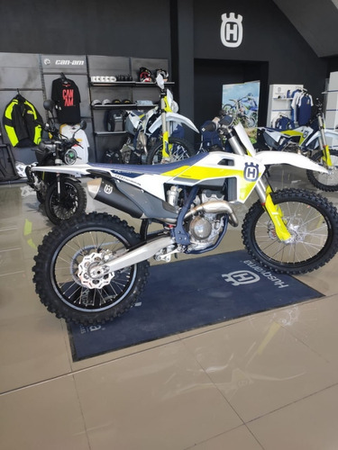 Husqvarna Fc 250, Entrega Inmediata, Cotizamos Tu Usado