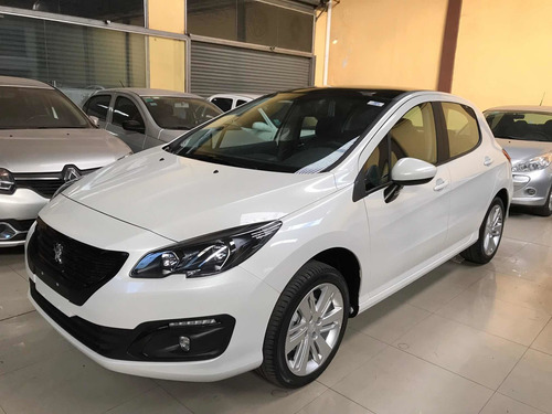 Imagen 1 de 8 de Peugeot 308 2021 1.6 Allure Hdi 115cv