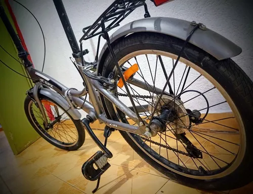 Bicicleta plegable spx sale