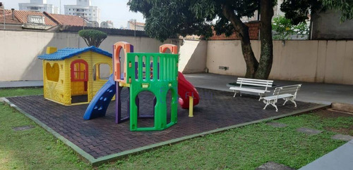 Apartamento 75m², 2 Dormitorios, 1 Vagas - Vila Mariana - Ap2006