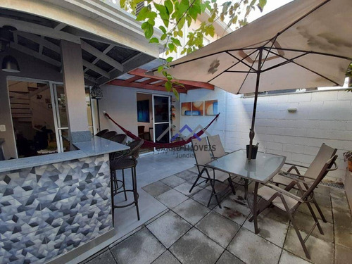 Imagem 19 de 19 de Casa À Venda, 87 M² Por R$ 620.000,00 - Vintage Condomínio Clube - Jundiaí/sp - Ca1369