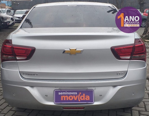 Imagem 5 de 8 de Chevrolet Cobalt 1.8 8v Econoflex Ltz Auto