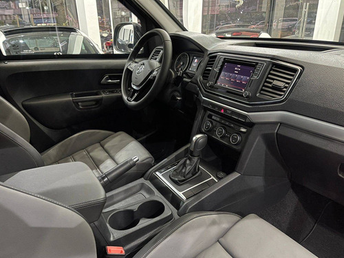 Imagem 12 de 12 de Volkswagen Amarok 3.0 V6 Tdi Diesel Highline Cd 4motion