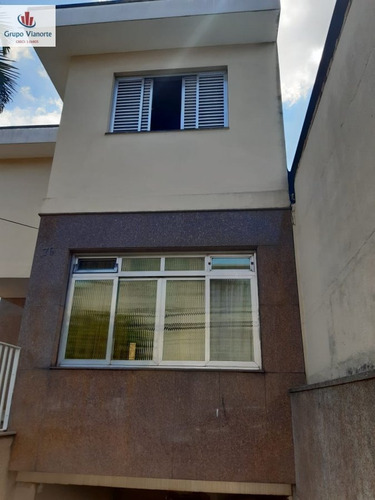 Imagem 5 de 30 de Casa A Venda No Bairro Jardim Maracanã Em São Paulo - Sp. - A-13416-1