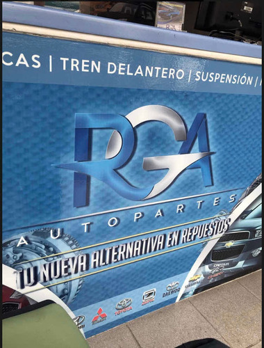 Estopera Guía Collarín Fiat Uno/ Palio/ Siena/ Premio/ 147