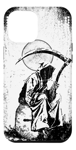 iPhone 12 Pro Max Grim Reaper Death Tarot  B08nvxpksw_300324