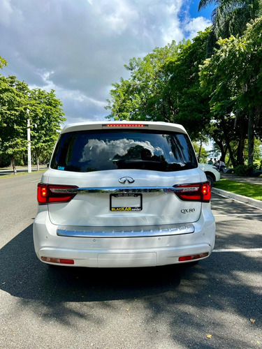 Infiniti Qx80 2018