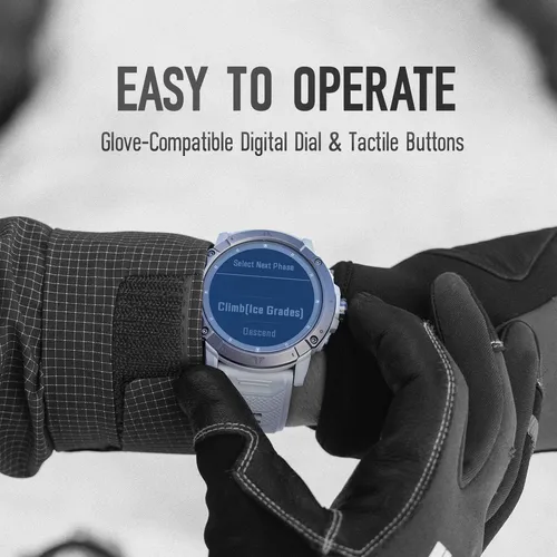 Coros Vertix 2s Adventure - Reloj Gps De Aventura, 40 Dias D