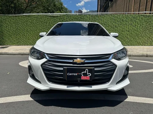 Chevrolet Onix 1.0T Ltz At
