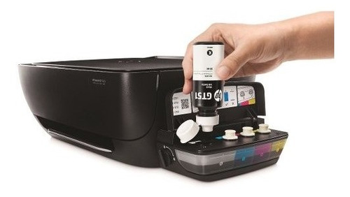 Imagen 7 de 8 de Impresora Multifuncion Hp Ink Tank 315 Sistema Continuo Ct