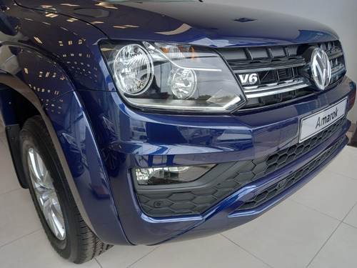 Imagen 14 de 15 de Volkswagen Amarok V6 Comfortline 3.0 4x4 At 258cv 0 Km 2022