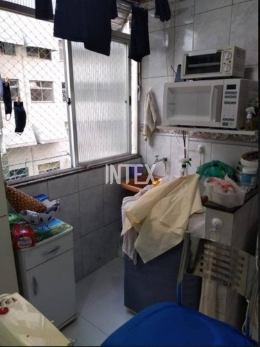 Imagem 14 de 15 de Ótimo Apartamento De 3 Quartos Com Varanda Garagem Suite E Dependência De Empregada Play Clube - Ap01227 - 69291604
