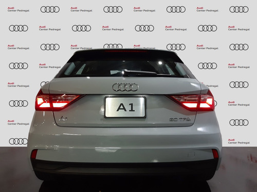 Imagen 5 de 15 de Audi A1 2021 1.4 Sportback Cool Mt