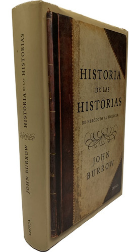 Historia De Las Historias. Burrow