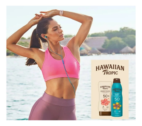 Protector Solar Hawaiian Tropic Msi