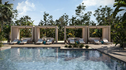 Departamento En Venta En La Playa. Telchac Puerto, Yucatán