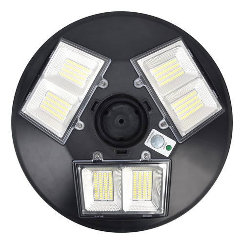 Luz Solar Brillante Para Caminos Led De 1500 Lm