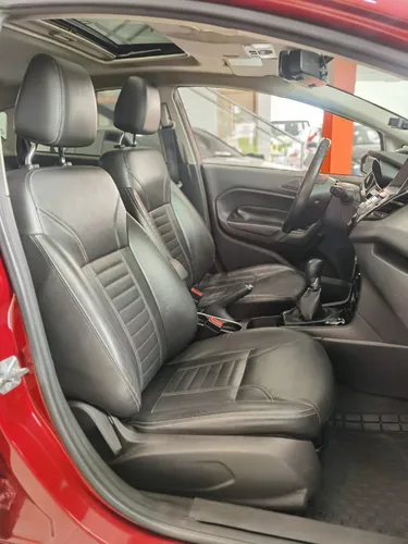 Ford Fiesta 1.6 Hatchback Titanium
