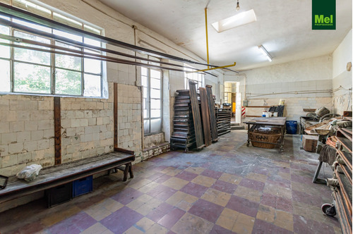 Terreno En Venta En Villa Crespo