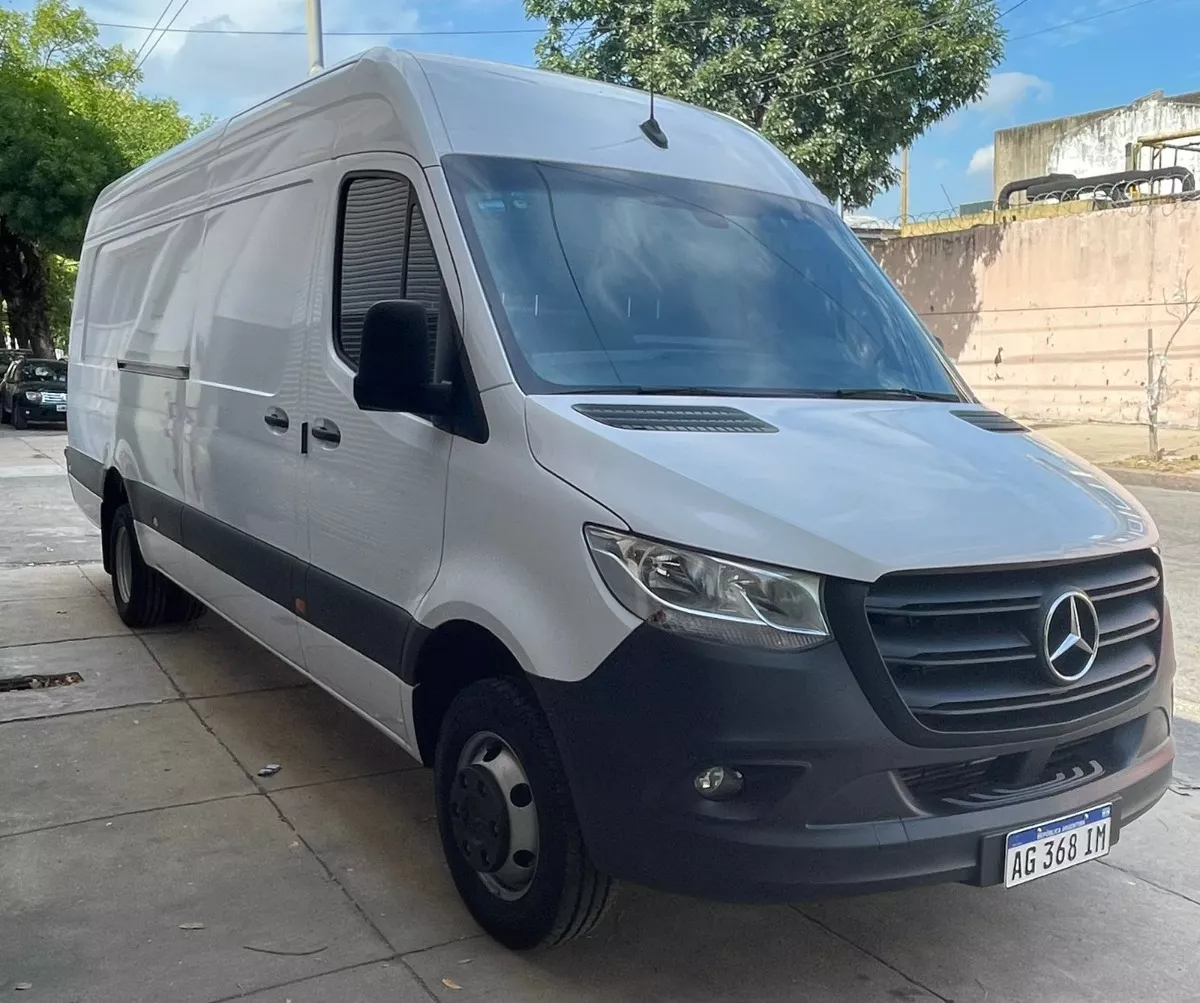 Mercedes-Benz Sprinter 516 Cdi Furgón 4325 Xl Te V2 Con Cámara