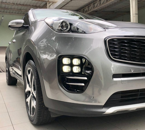 Kia Sportage 2.0 Ex 4x2 16v Flex 4p Automático 2018/2019