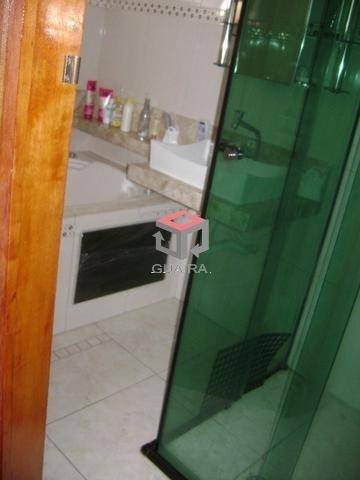 Sobrado À Venda, 3 Quartos, 3 Suítes, 2 Vagas, Guarará - Santo André/sp - 88362