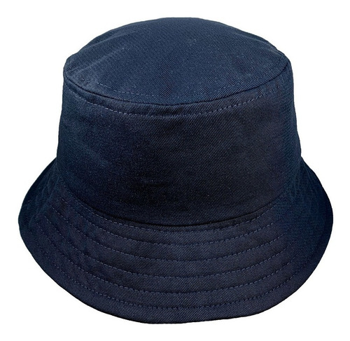 Imagen 1 de 4 de Gorro Canchero Piluso Varios Color Lisos Básico Gran Calidad