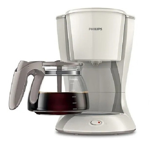 Cafetera Philips Daily Collection Hd7461/00 1.2 L Ub