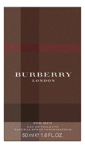 Burberry london hombre fragrantica hot sale